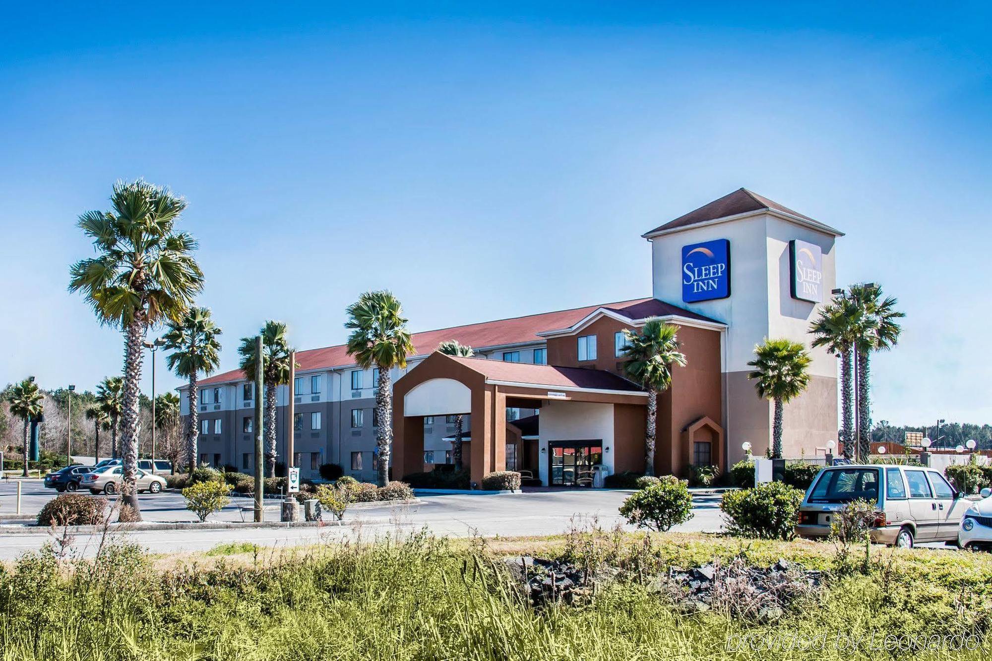 Sleep Inn Hardeeville - I-95 Kültér fotó