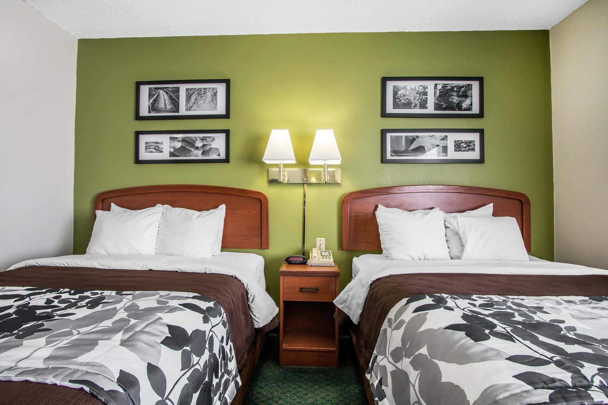 Sleep Inn Hardeeville - I-95 Kültér fotó