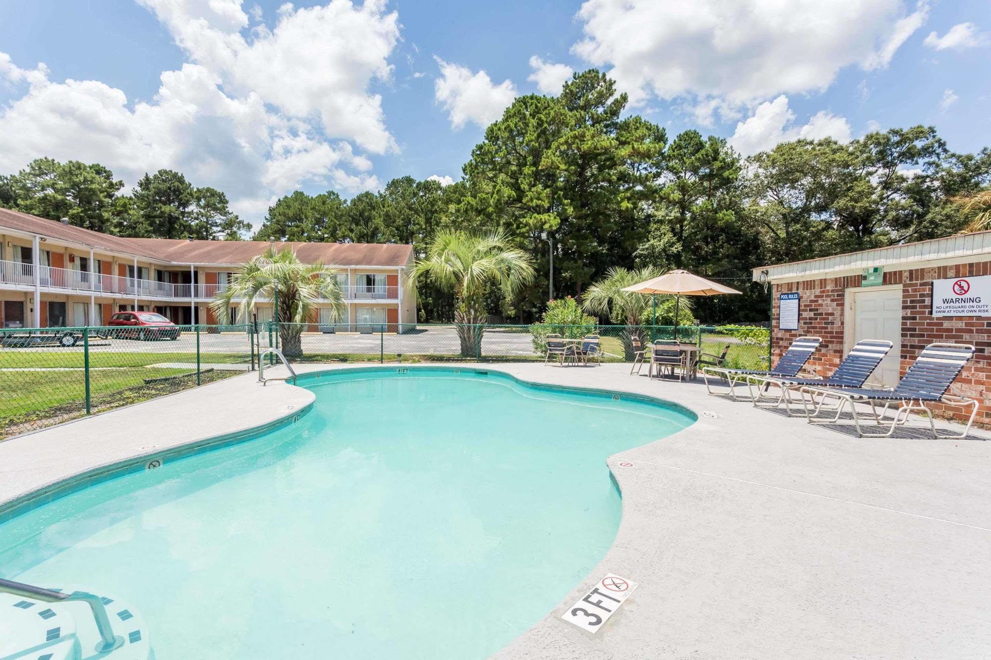 Sleep Inn Hardeeville - I-95 Kültér fotó