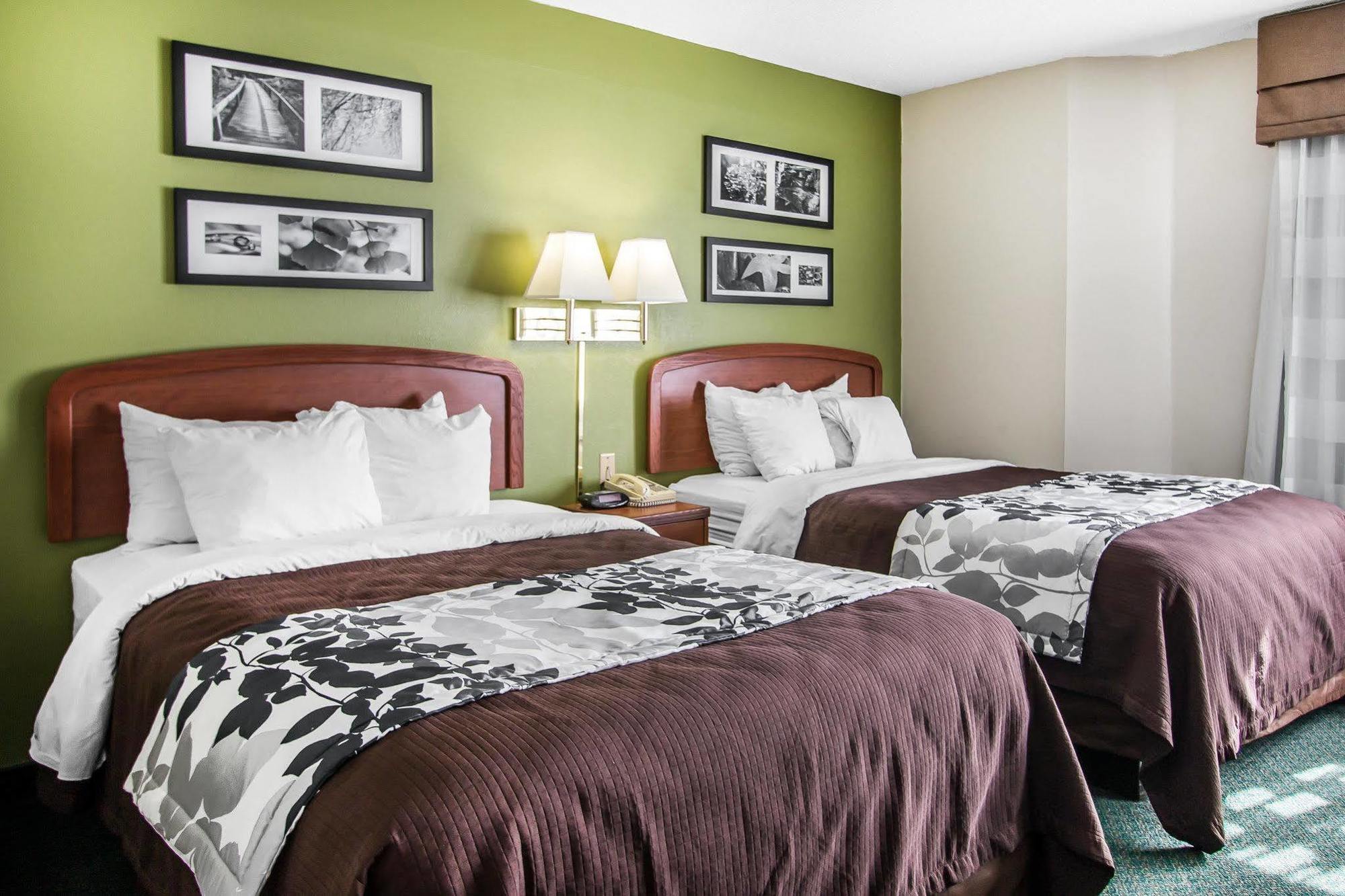 Sleep Inn Hardeeville - I-95 Kültér fotó